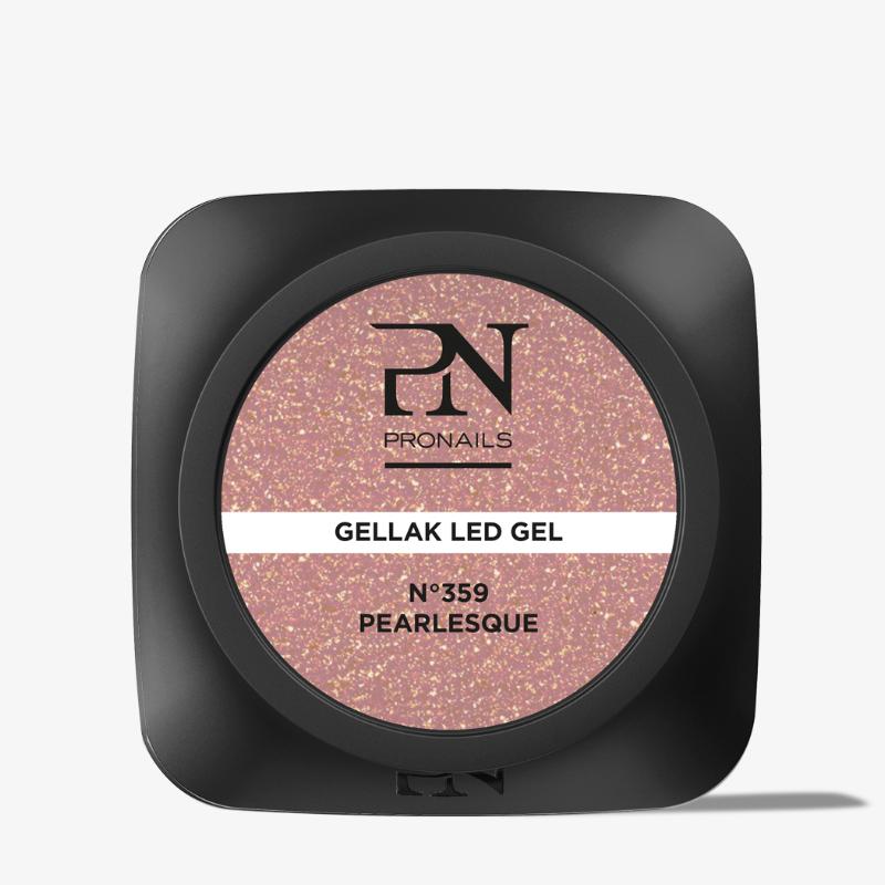Copy of Gellak 359 Pearlesque 10 ml